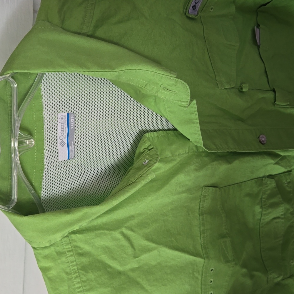 Columbia short sleeve shirt - Picture 4 of 11